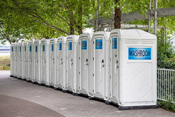 Portable bathroom rental in Pepperdine University, CA